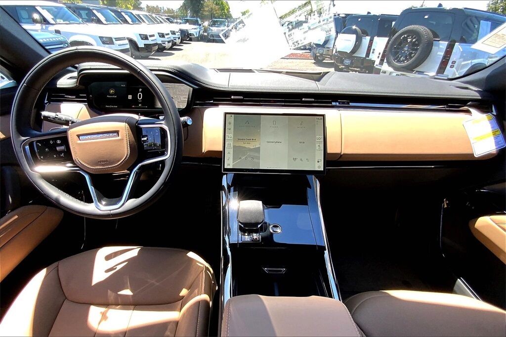 2025 Land Rover Range Rover Sport SE San Jose CA