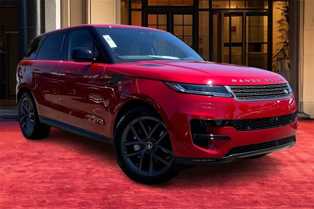 2025 Land Rover Range Rover Sport SE San Jose CA
