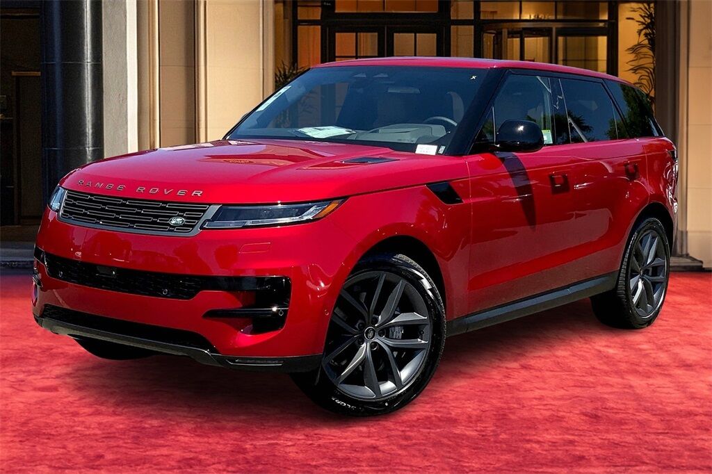 2025 Land Rover Range Rover Sport SE San Jose CA