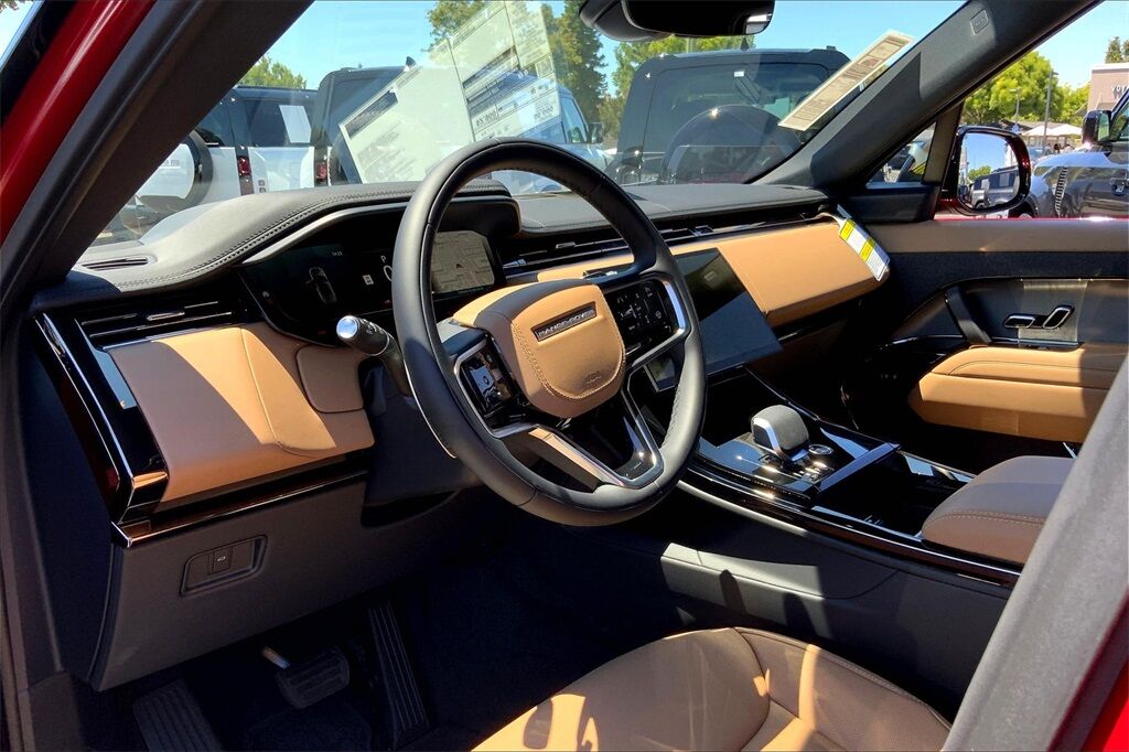 2025 Land Rover Range Rover Sport SE San Jose CA