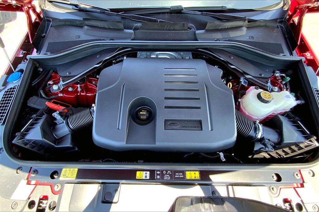2025 Land Rover Range Rover Sport SE San Jose CA
