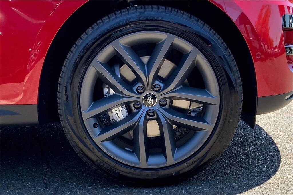 2025 Land Rover Range Rover Sport SE San Jose CA