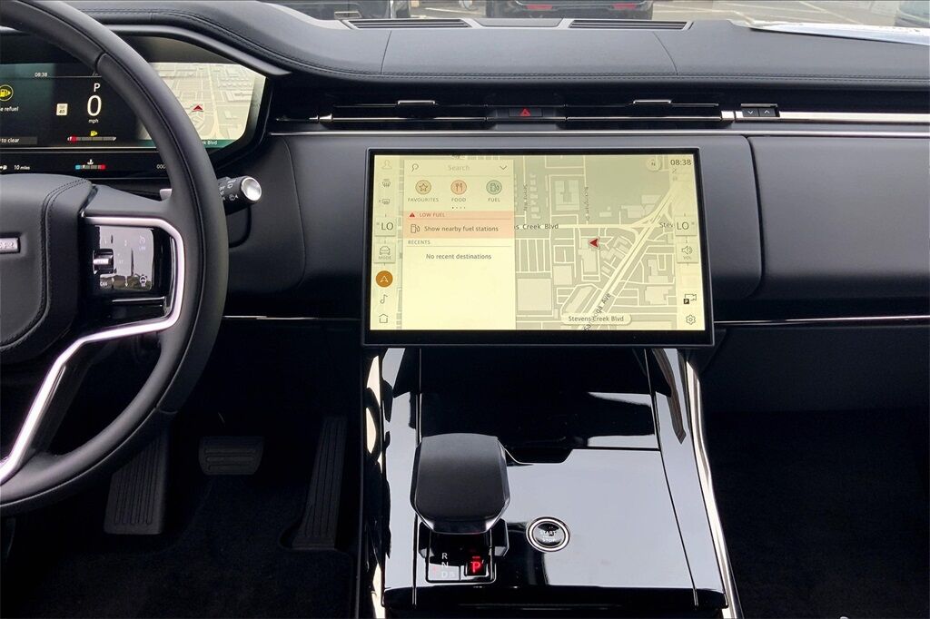 2025 Land Rover Range Rover Sport SE San Jose CA
