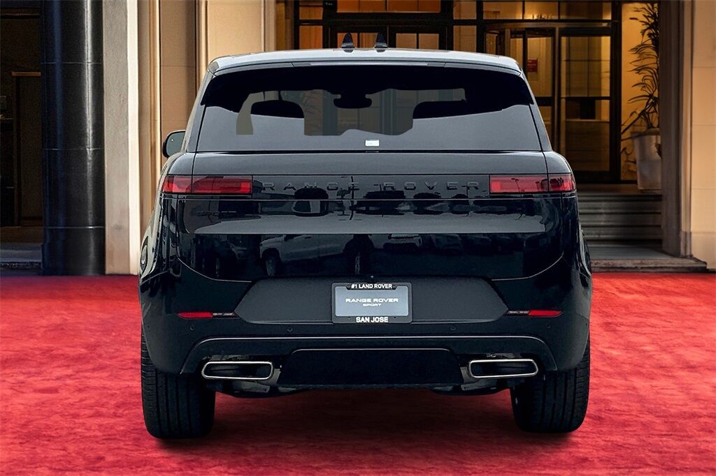 2025 Land Rover Range Rover Sport SE San Jose CA