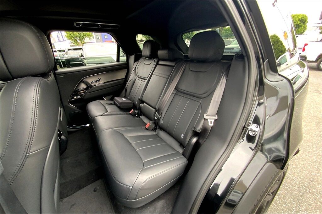 2025 Land Rover Range Rover Sport SE San Jose CA