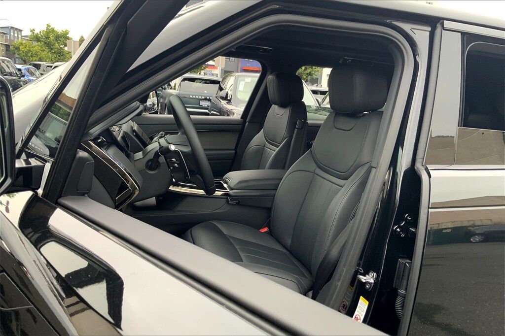 2025 Land Rover Range Rover Sport SE San Jose CA