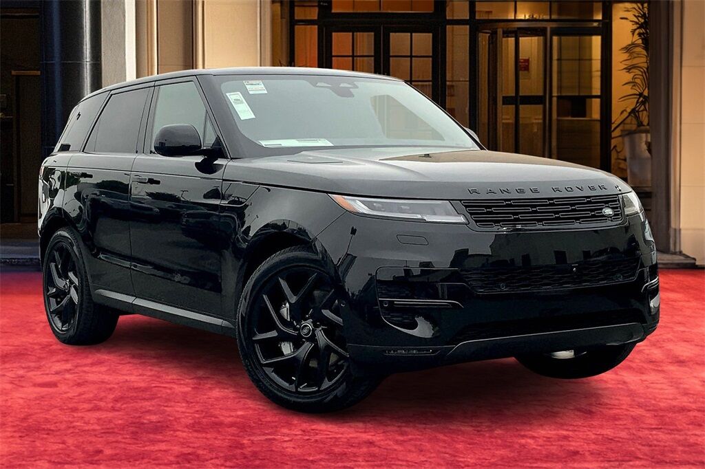 2025 Land Rover Range Rover Sport SE San Jose CA