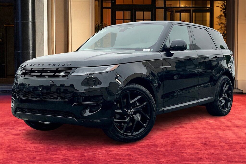 2025 Land Rover Range Rover Sport SE San Jose CA