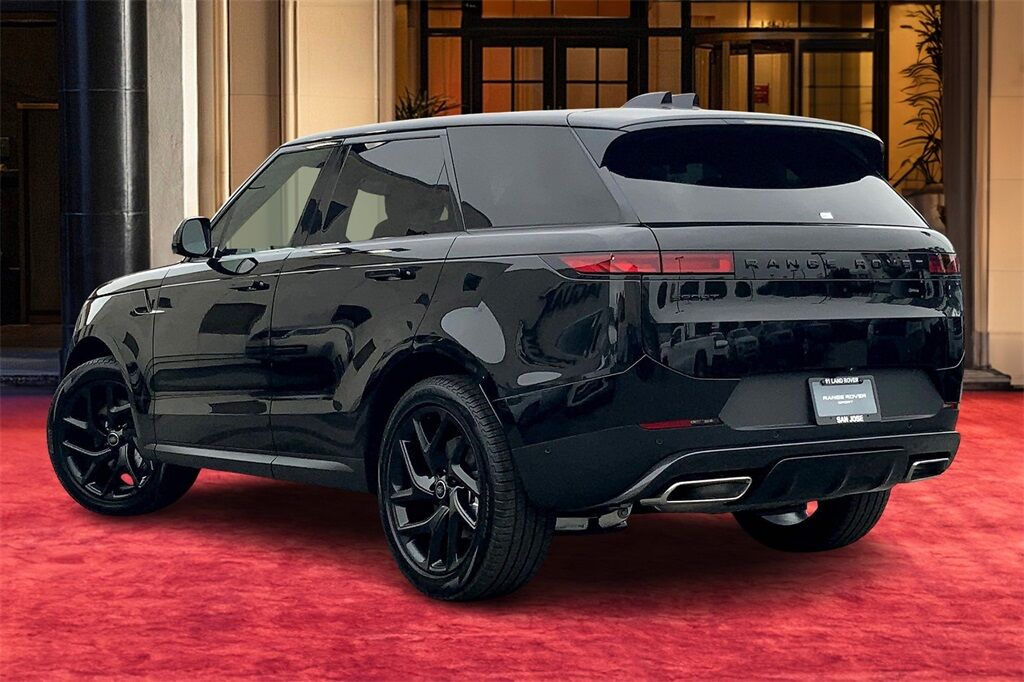 2025 Land Rover Range Rover Sport SE San Jose CA