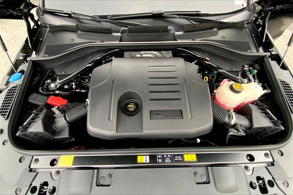 2025 Land Rover Range Rover Sport SE San Jose CA