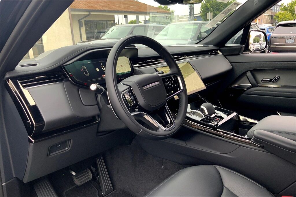 2025 Land Rover Range Rover Sport SE San Jose CA