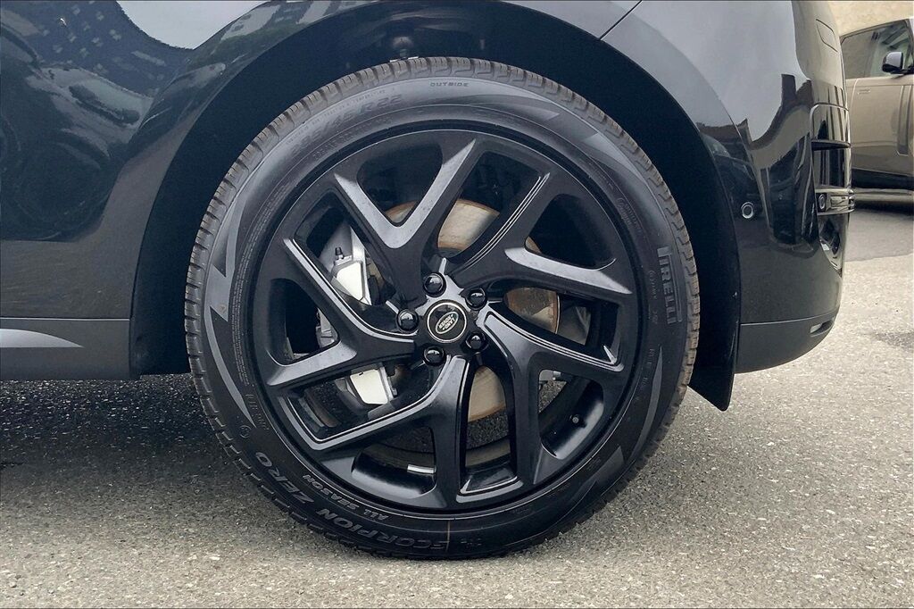 2025 Land Rover Range Rover Sport SE San Jose CA