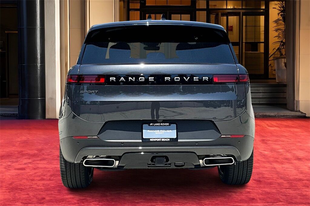 2025 Land Rover Range Rover Sport SE San Jose CA