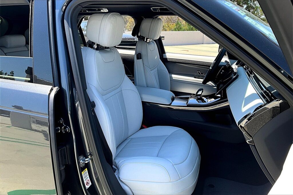 2025 Land Rover Range Rover Sport SE San Jose CA