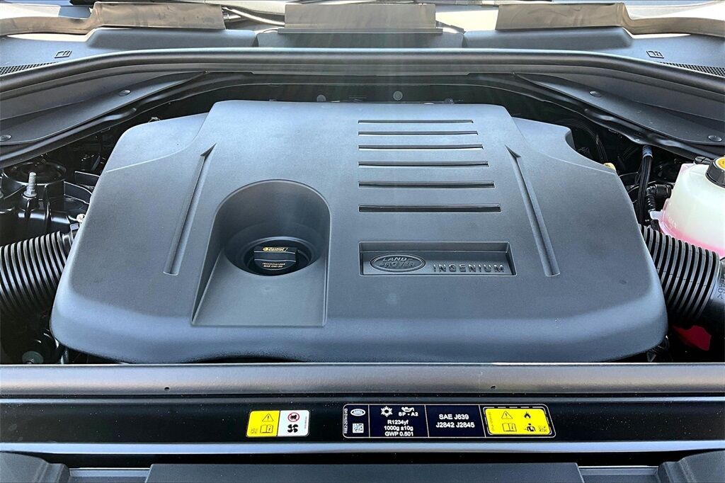 2025 Land Rover Range Rover Sport SE San Jose CA
