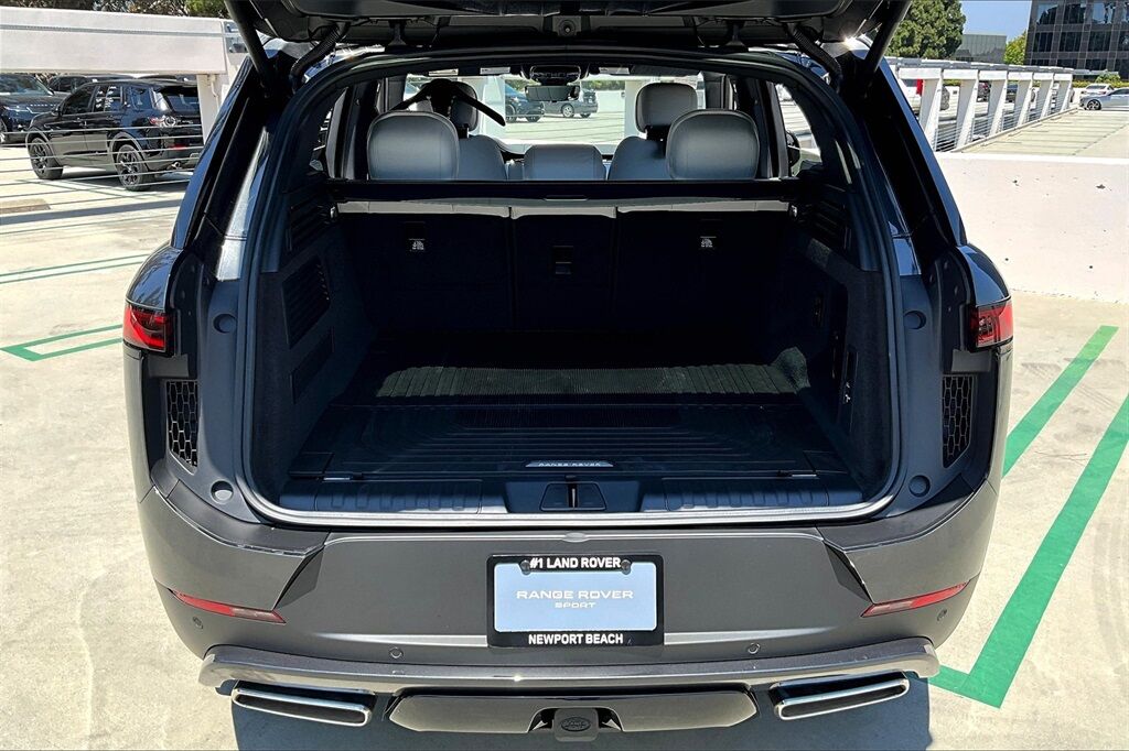 2025 Land Rover Range Rover Sport SE San Jose CA