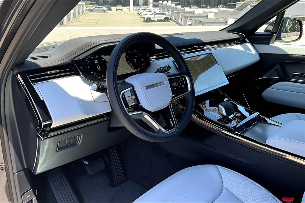 2025 Land Rover Range Rover Sport SE San Jose CA