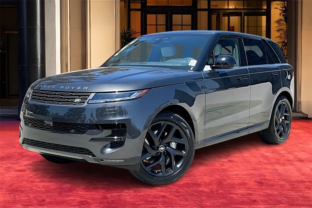 2025 Land Rover Range Rover Sport