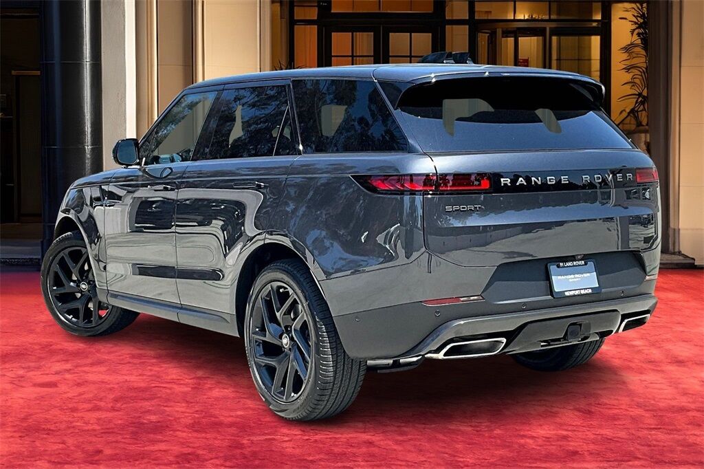 2025 Land Rover Range Rover Sport SE San Jose CA