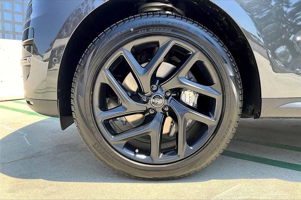 2025 Land Rover Range Rover Sport SE San Jose CA