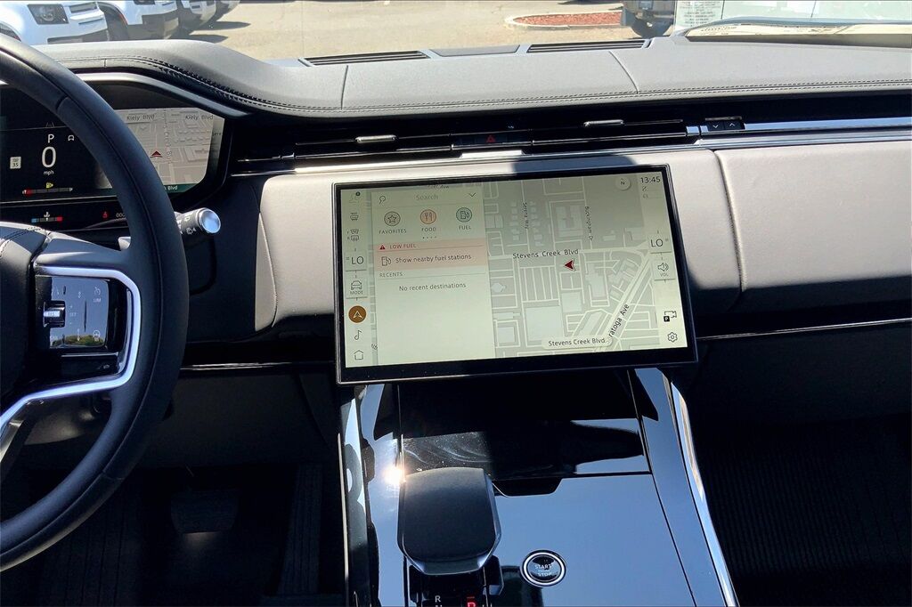 2025 Land Rover Range Rover Sport SE San Jose CA