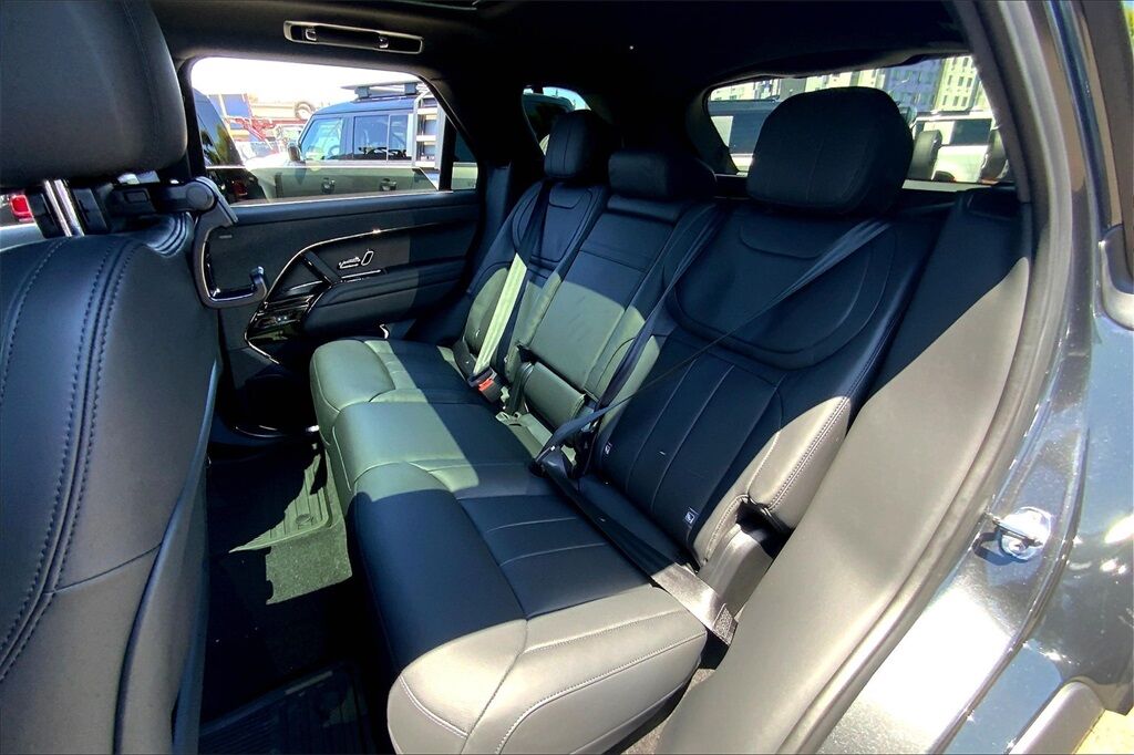 2025 Land Rover Range Rover Sport SE San Jose CA