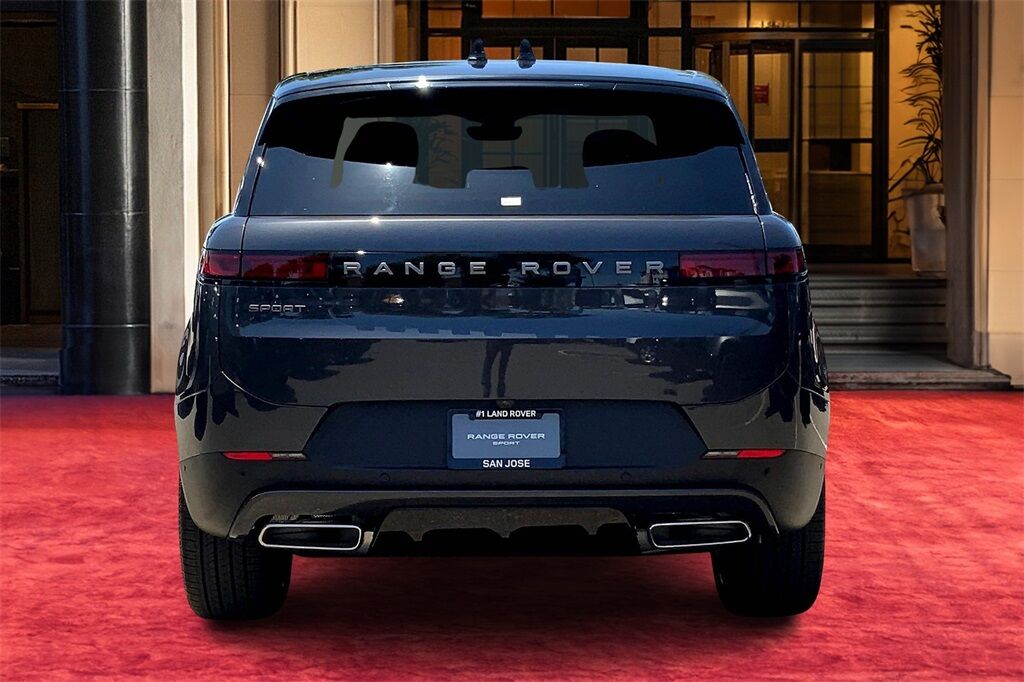 2025 Land Rover Range Rover Sport SE San Jose CA