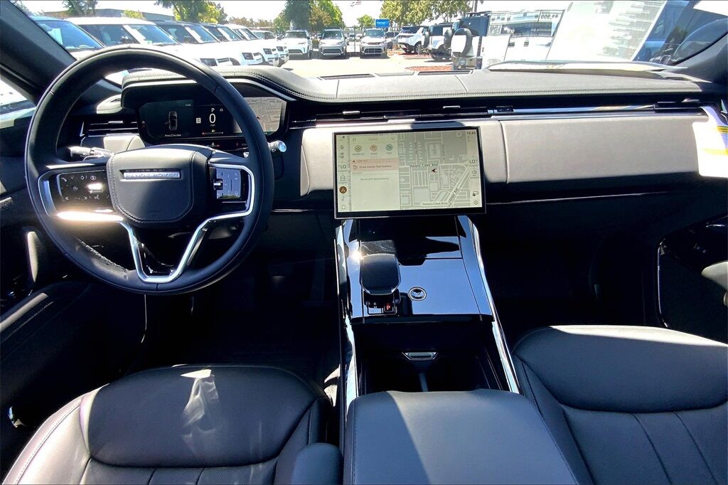 2025 Land Rover Range Rover Sport SE San Jose CA