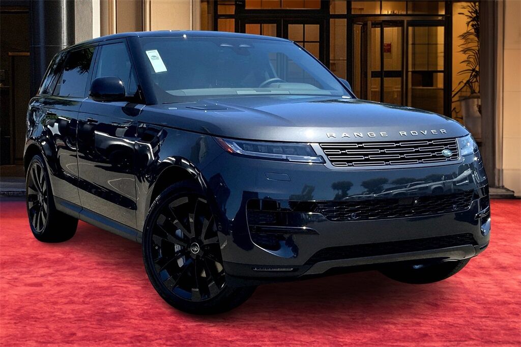 2025 Land Rover Range Rover Sport SE San Jose CA