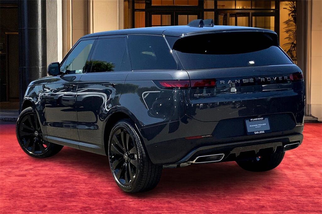 2025 Land Rover Range Rover Sport SE San Jose CA