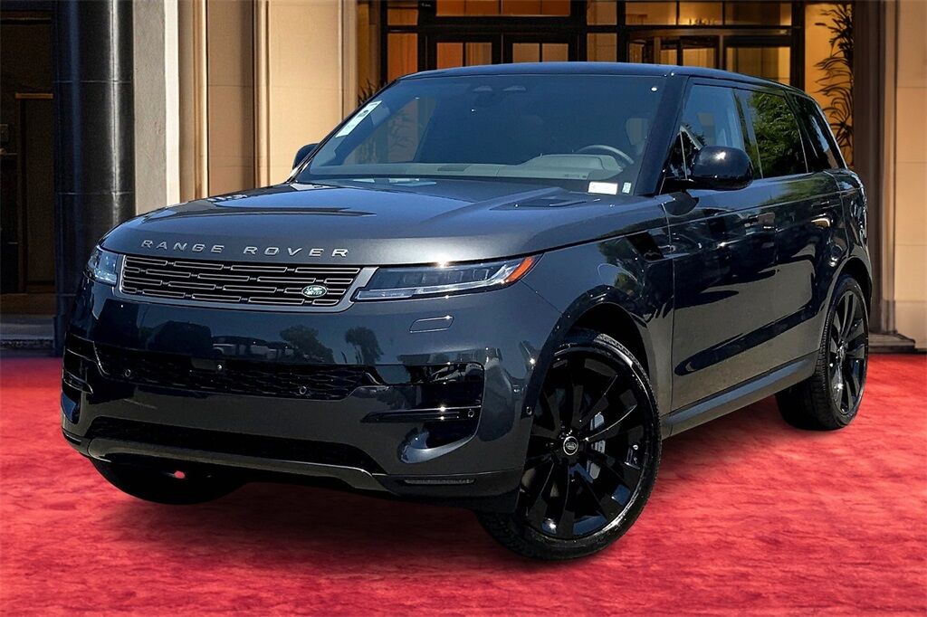 2025 Land Rover Range Rover Sport SE San Jose CA
