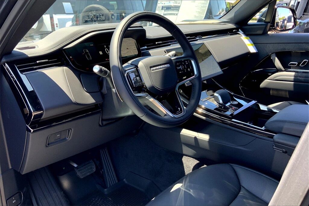2025 Land Rover Range Rover Sport SE San Jose CA