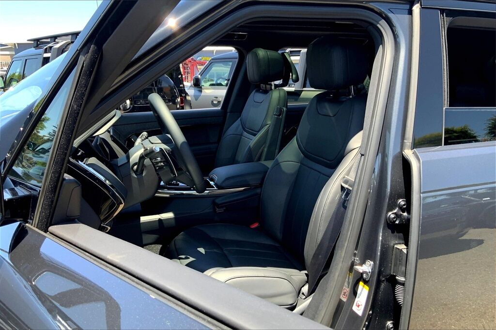 2025 Land Rover Range Rover Sport SE San Jose CA