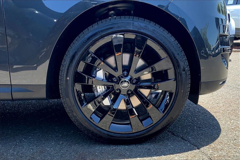 2025 Land Rover Range Rover Sport SE San Jose CA