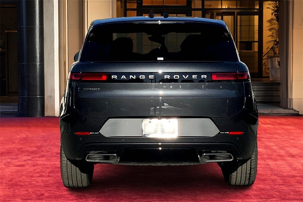 2025 Land Rover Range Rover Sport SE San Jose CA