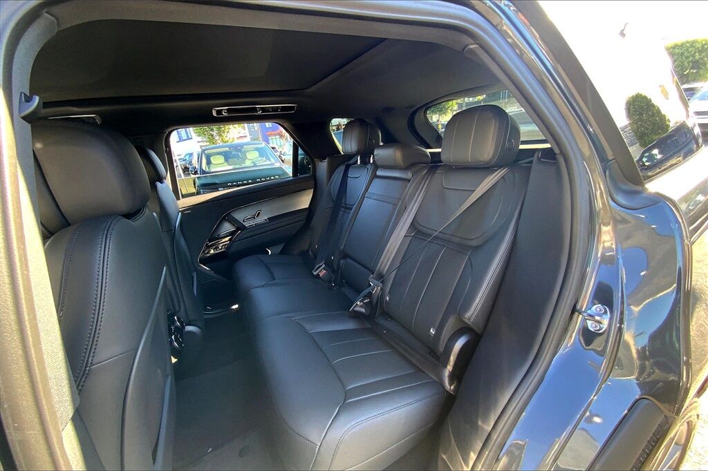 2025 Land Rover Range Rover Sport SE San Jose CA