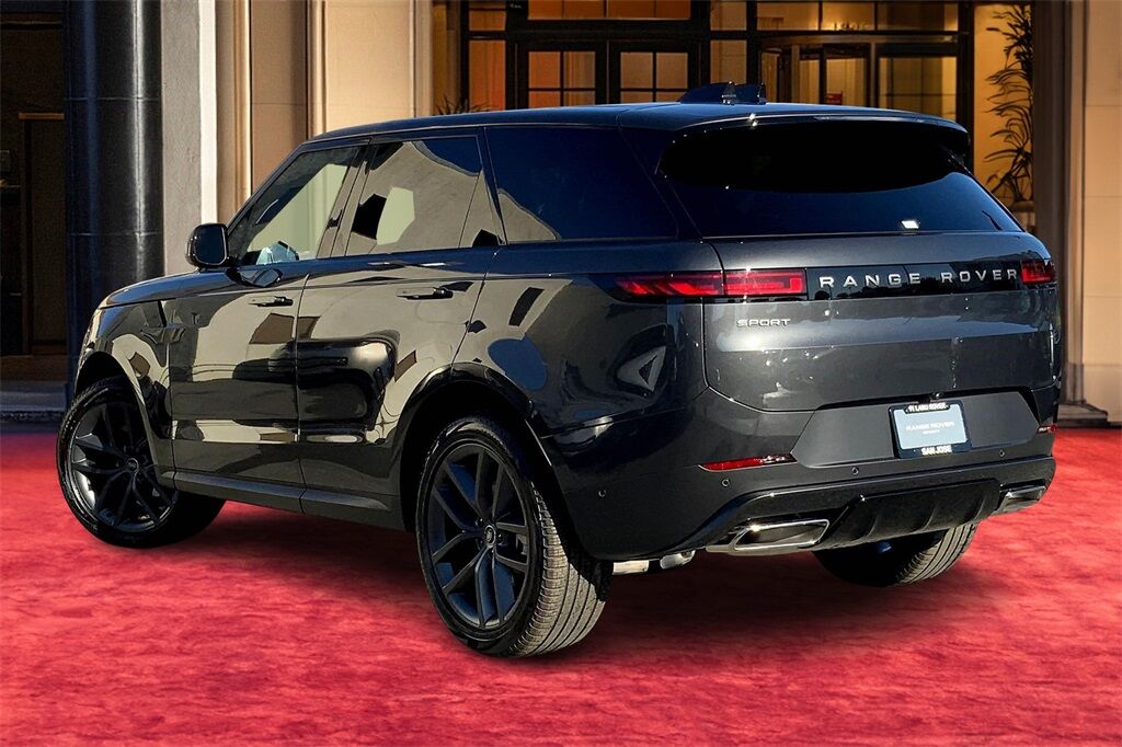 2025 Land Rover Range Rover Sport SE San Jose CA