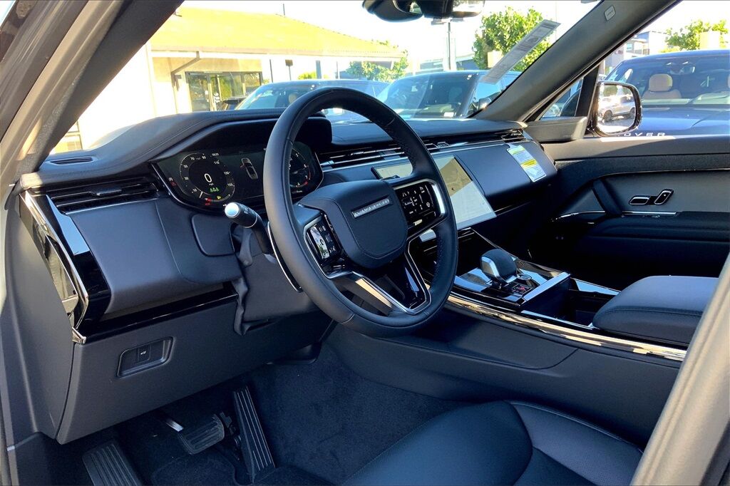 2025 Land Rover Range Rover Sport SE San Jose CA