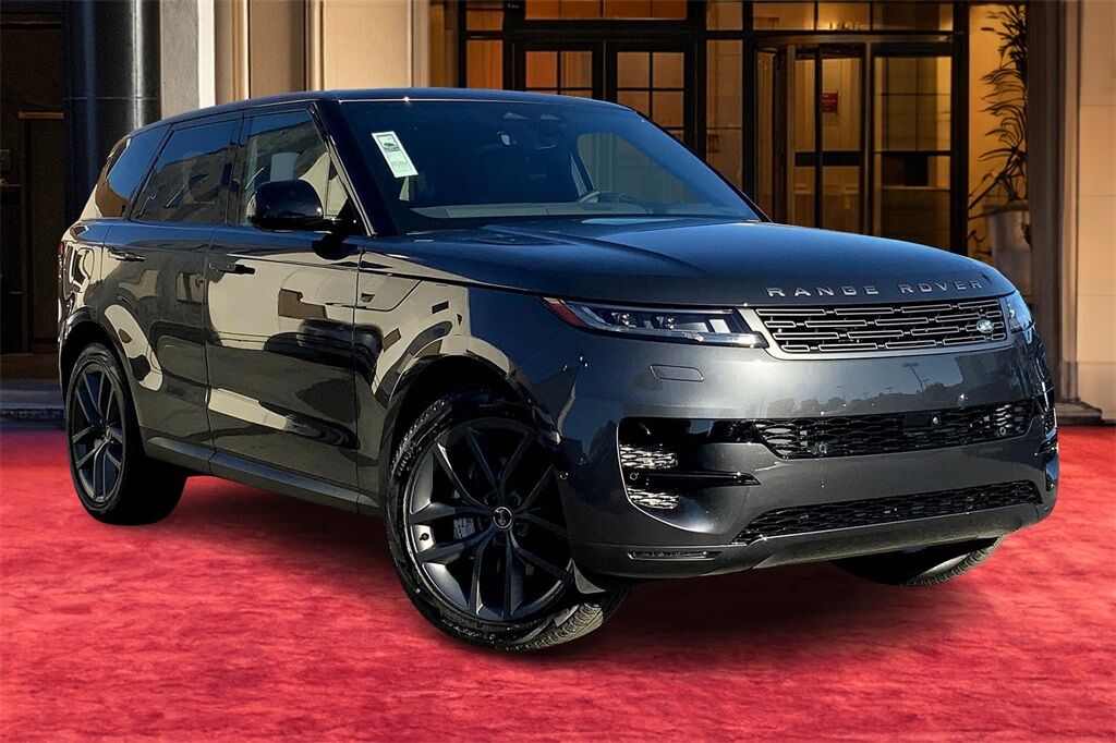 2025 Land Rover Range Rover Sport SE San Jose CA