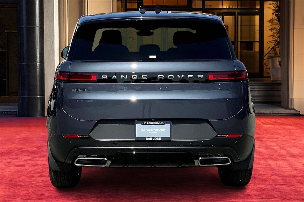 2025 Land Rover Range Rover Sport SE San Jose CA