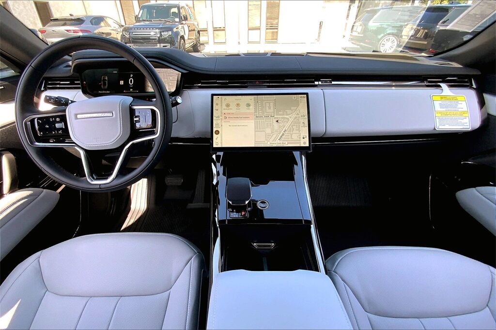 2025 Land Rover Range Rover Sport SE San Jose CA