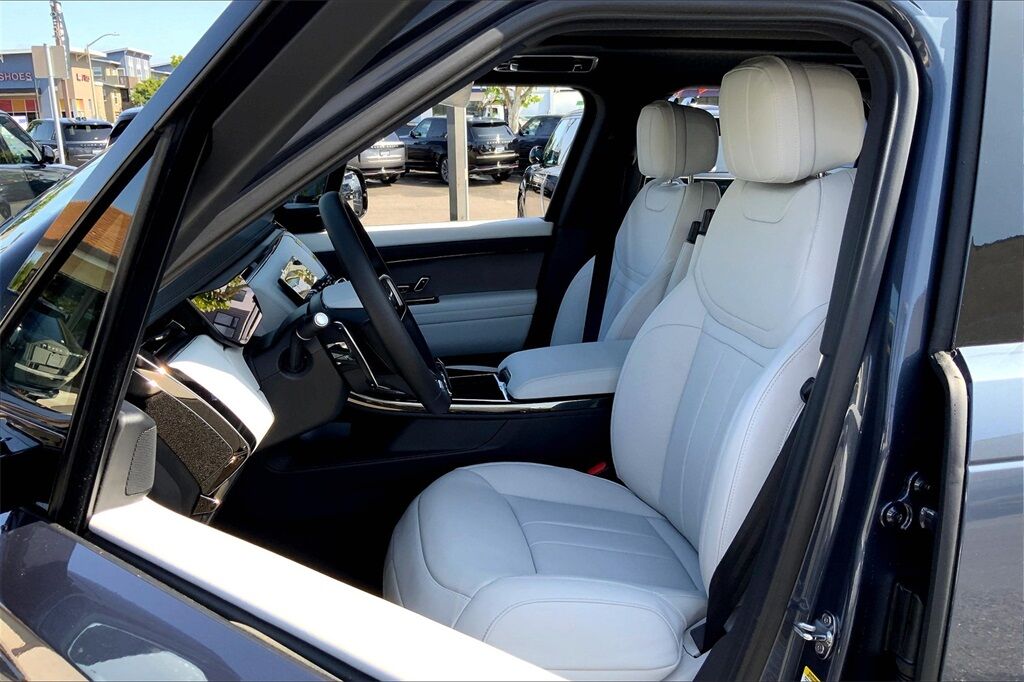 2025 Land Rover Range Rover Sport SE San Jose CA