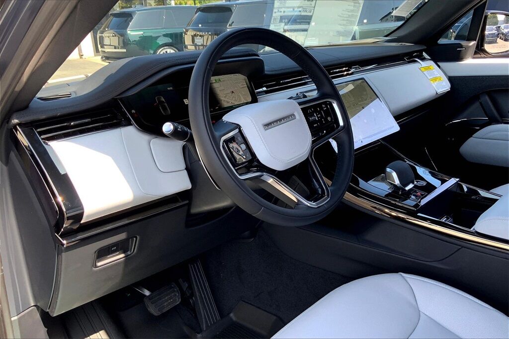 2025 Land Rover Range Rover Sport SE San Jose CA