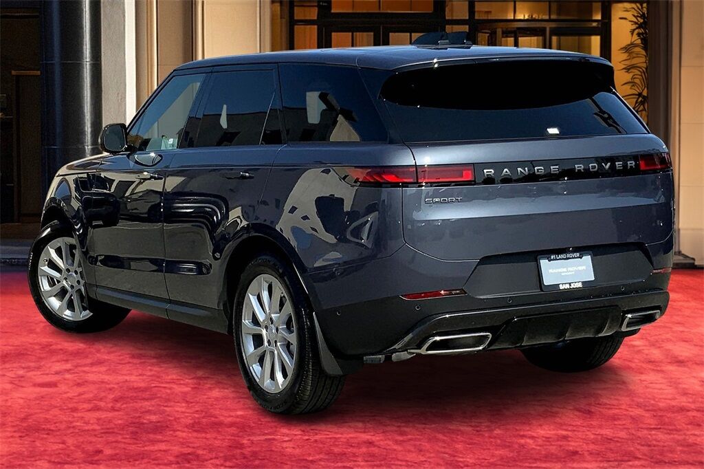 2025 Land Rover Range Rover Sport SE San Jose CA