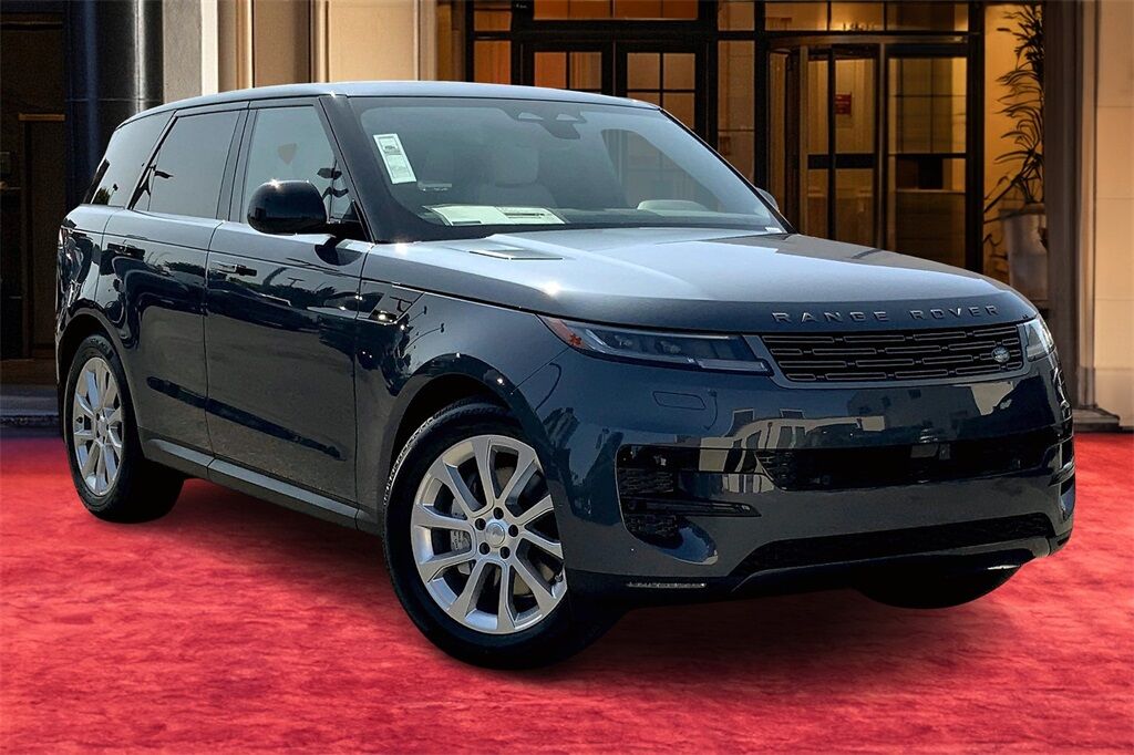 2025 Land Rover Range Rover Sport SE San Jose CA