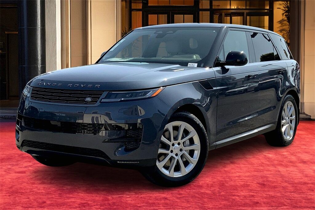 2025 Land Rover Range Rover Sport SE San Jose CA