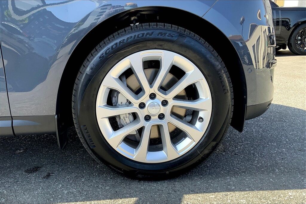 2025 Land Rover Range Rover Sport SE San Jose CA