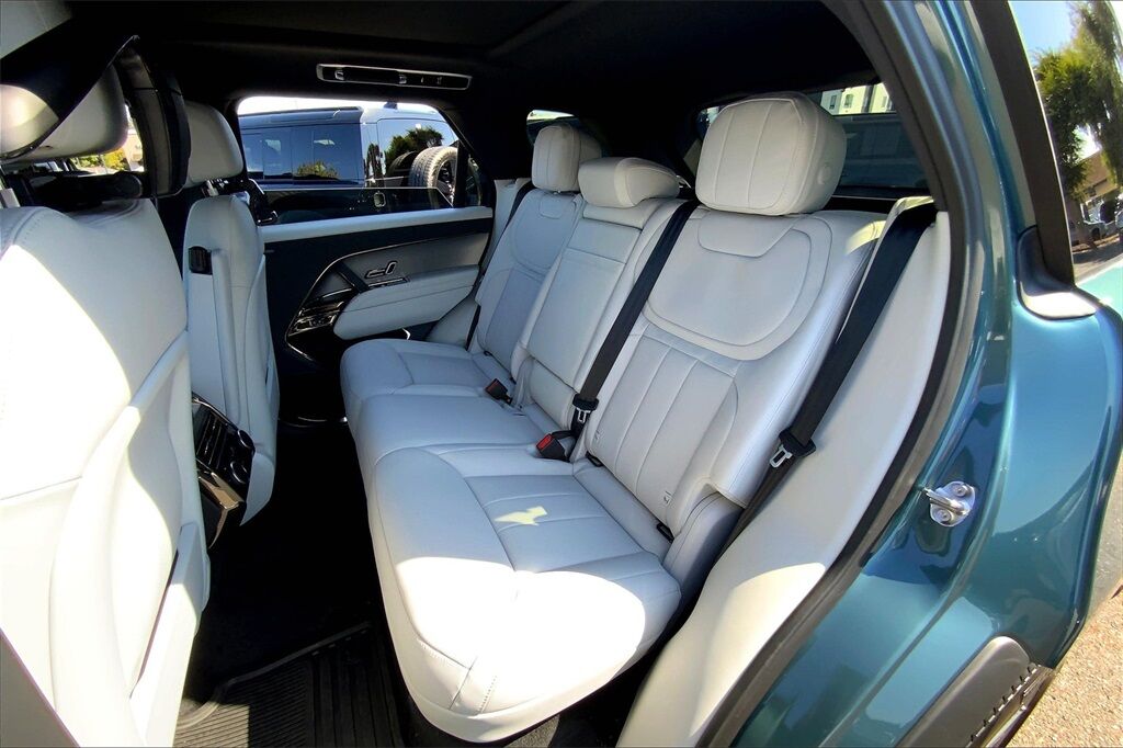 2025 Land Rover Range Rover Sport SE San Jose CA
