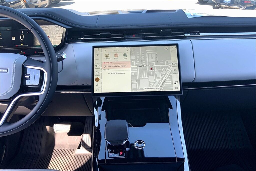 2025 Land Rover Range Rover Sport SE San Jose CA