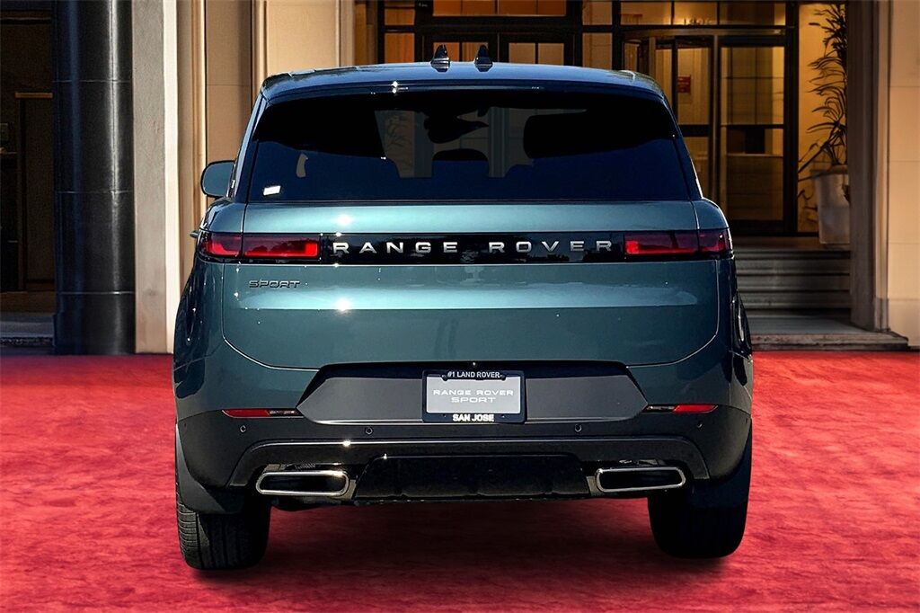 2025 Land Rover Range Rover Sport SE San Jose CA